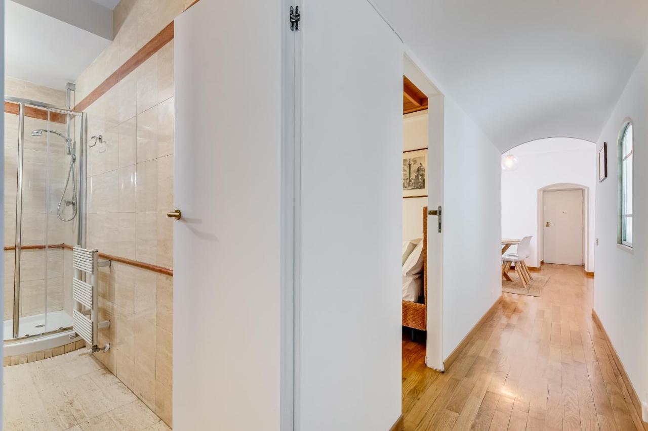 Domus Sant'Angelo Apartment Rome Exterior photo