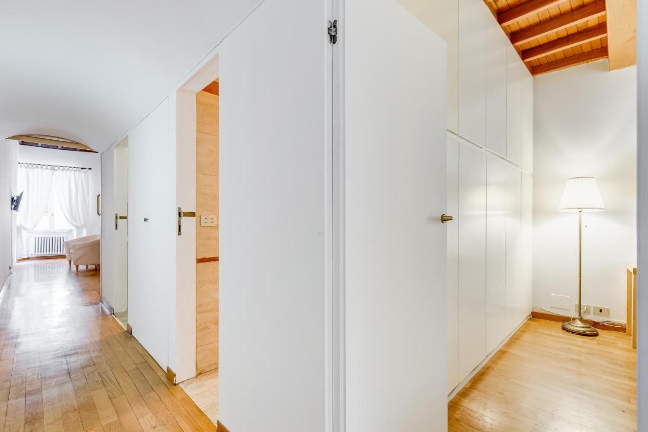 Domus Sant'Angelo Apartment Rome Exterior photo