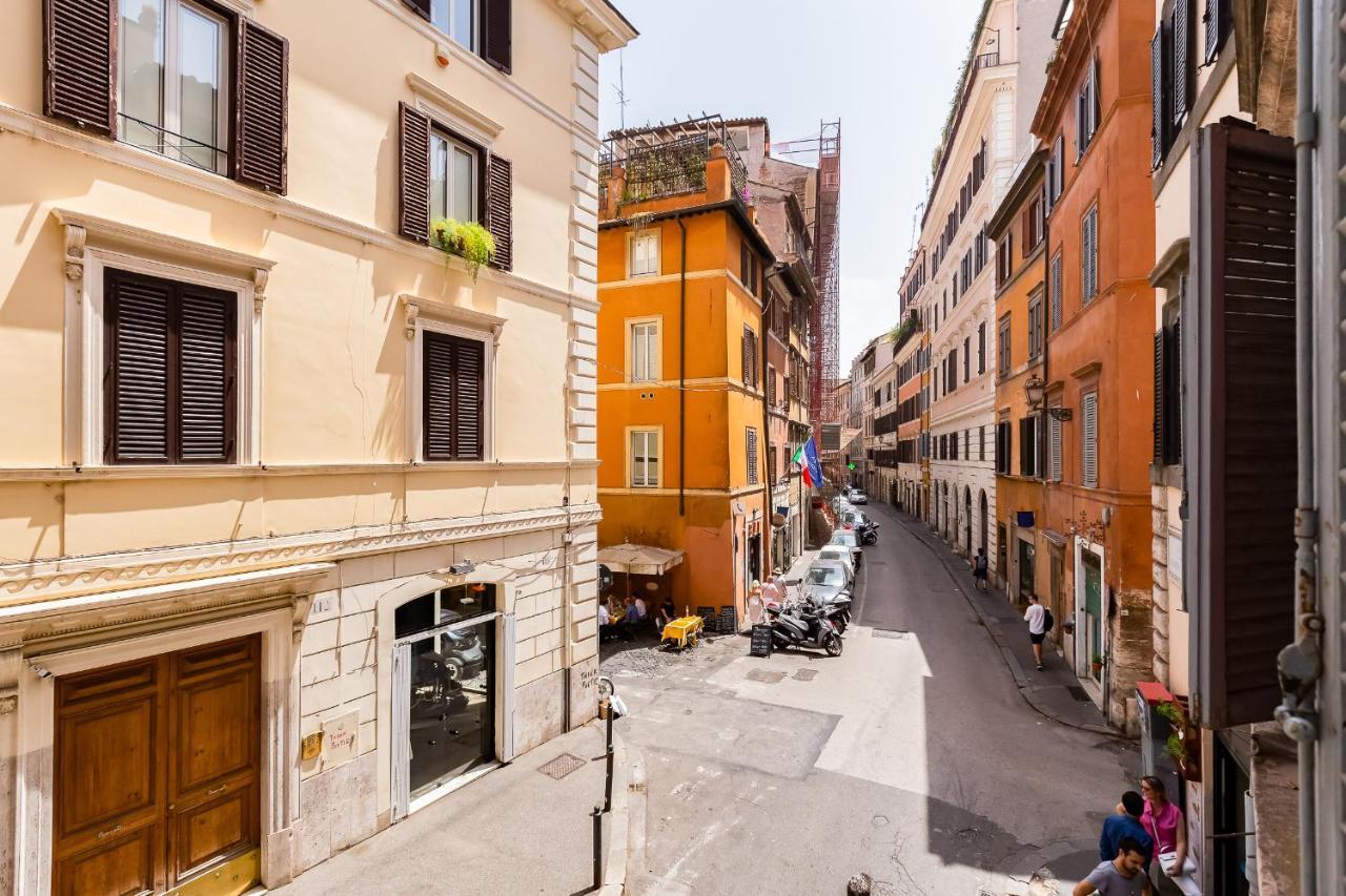 Domus Sant'Angelo Apartment Rome Exterior photo