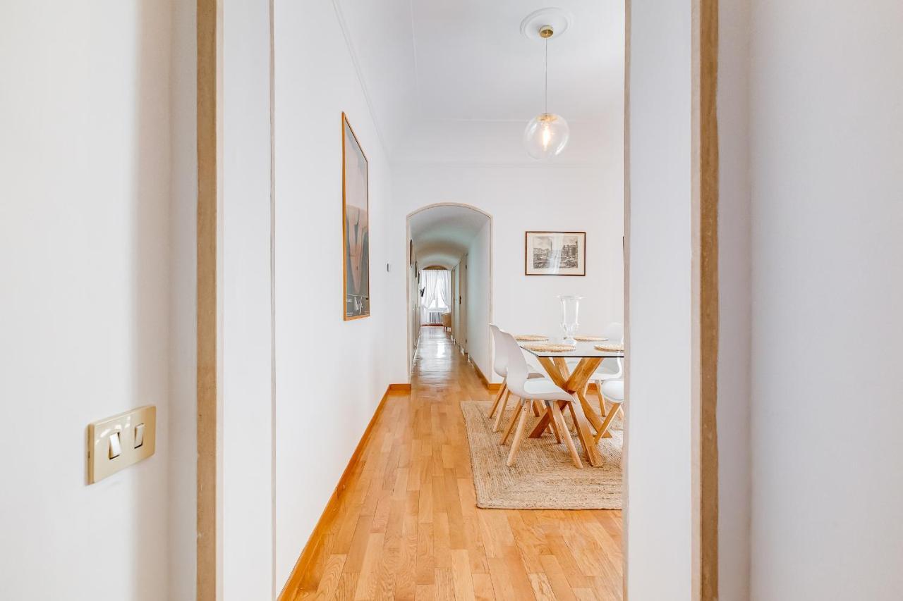 Domus Sant'Angelo Apartment Rome Exterior photo