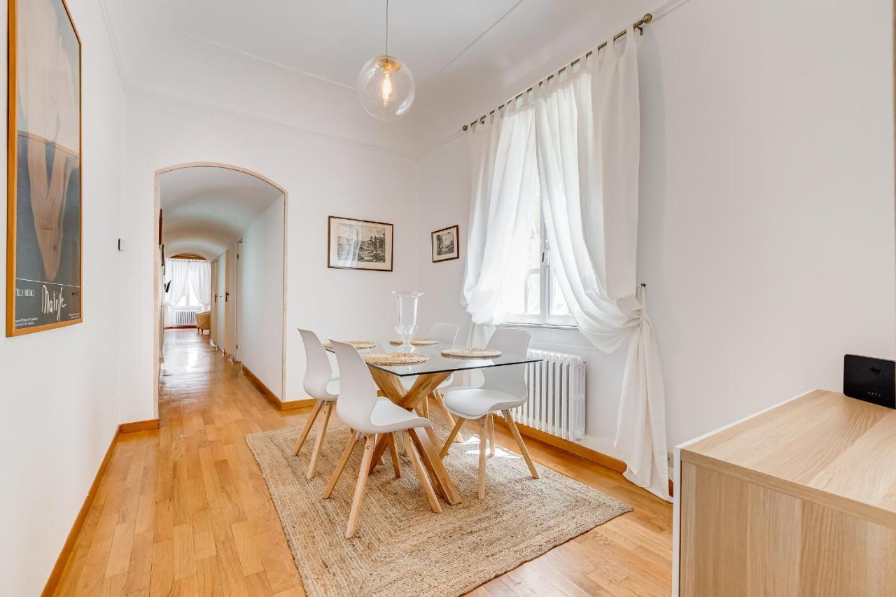 Domus Sant'Angelo Apartment Rome Exterior photo