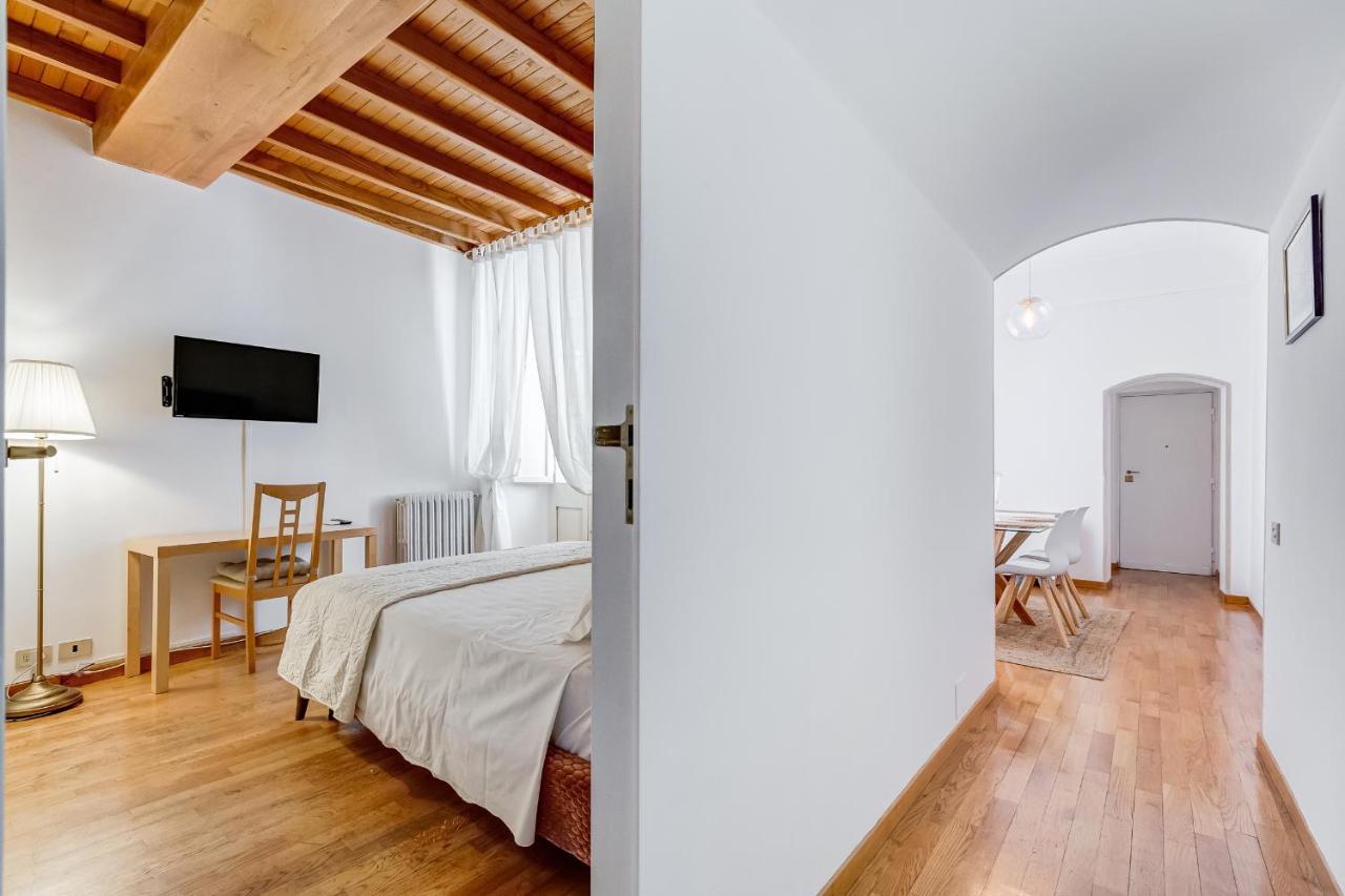 Domus Sant'Angelo Apartment Rome Exterior photo