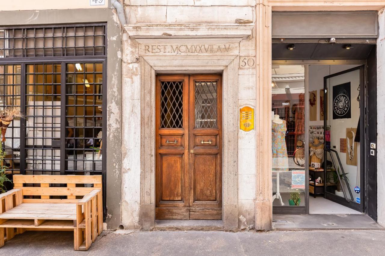 Domus Sant'Angelo Apartment Rome Exterior photo