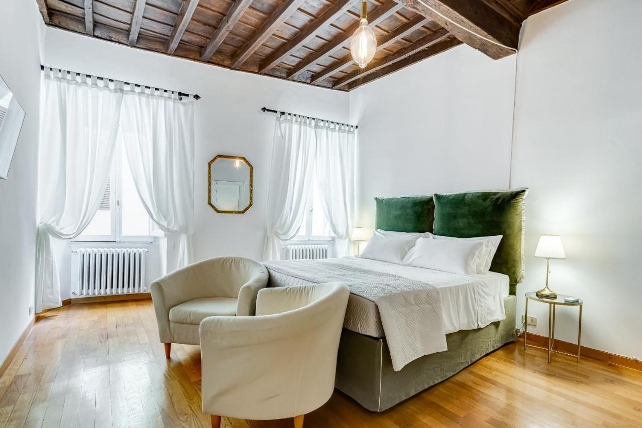 Domus Sant'Angelo Apartment Rome Exterior photo