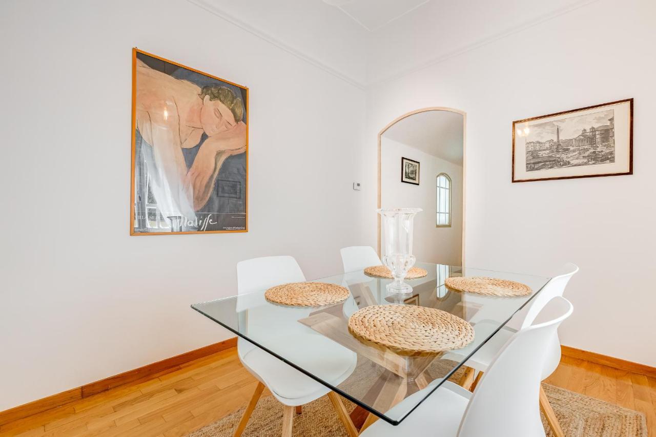 Domus Sant'Angelo Apartment Rome Exterior photo